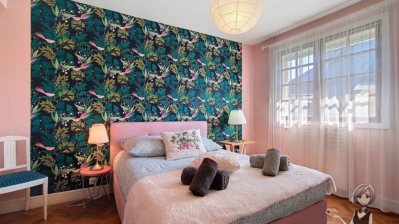 Photo of Bedroom in Pontacq