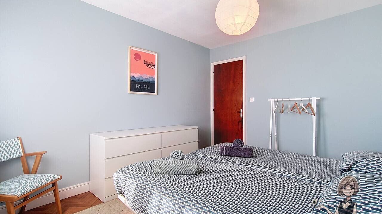 Photo of Bedroom in Pontacq