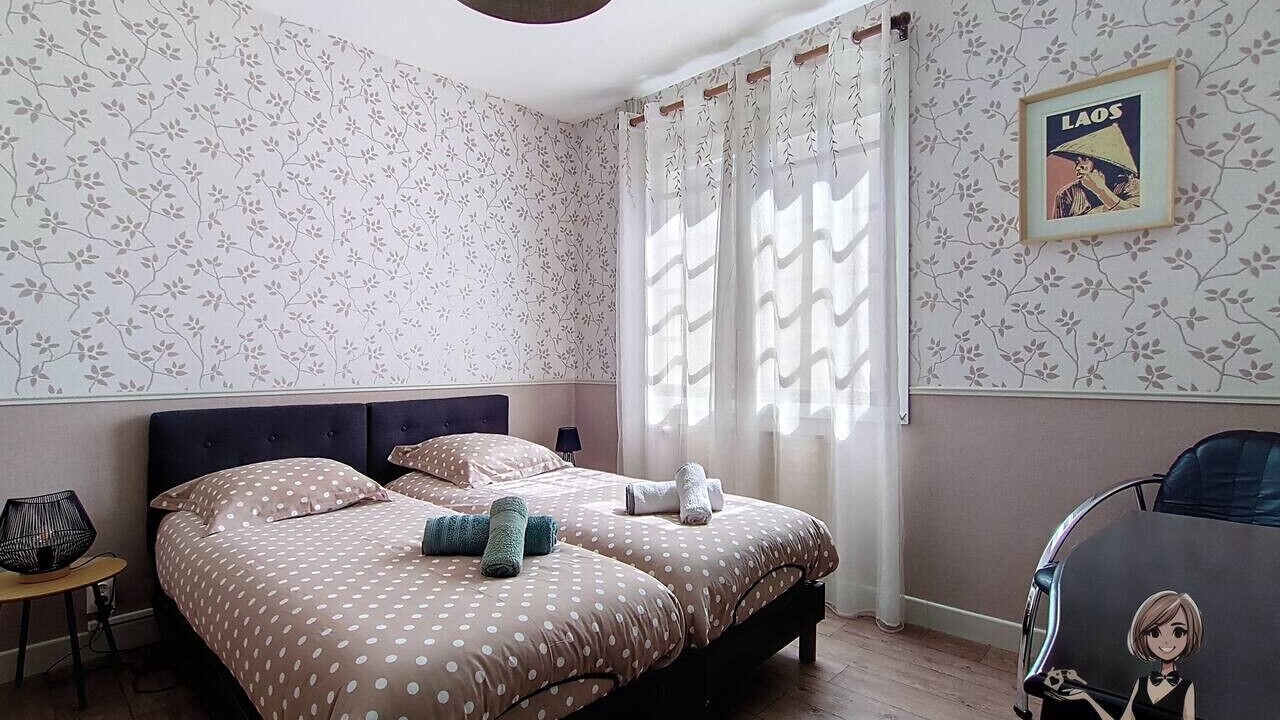 Photo of Bedroom in Pontacq