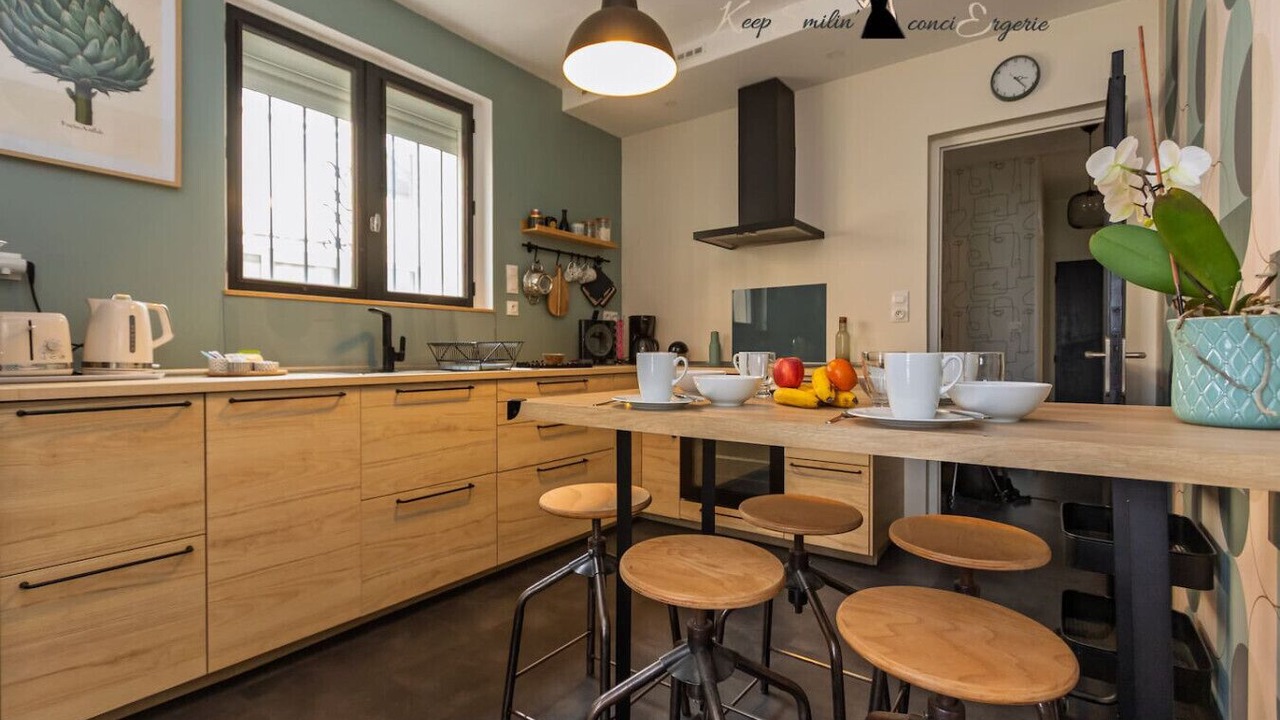 Photo of Kitchen in Pontacq