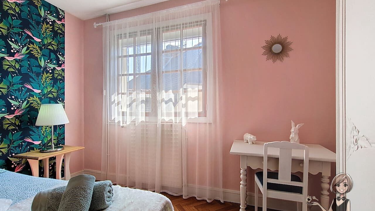 Photo of Bedroom in Pontacq