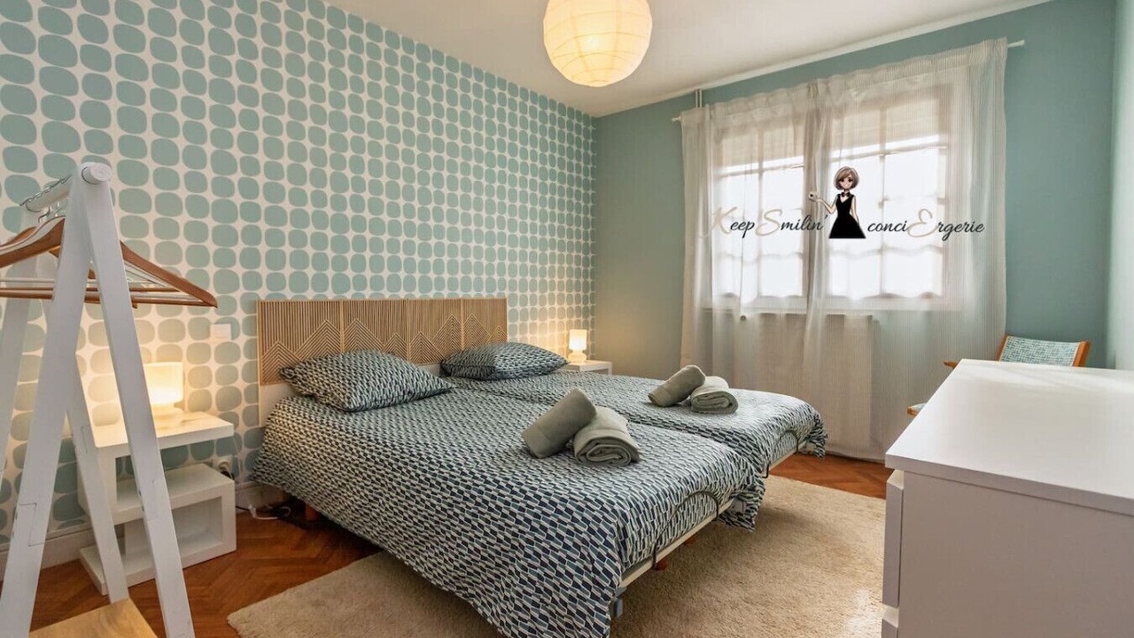 Photo of Bedroom in Pontacq