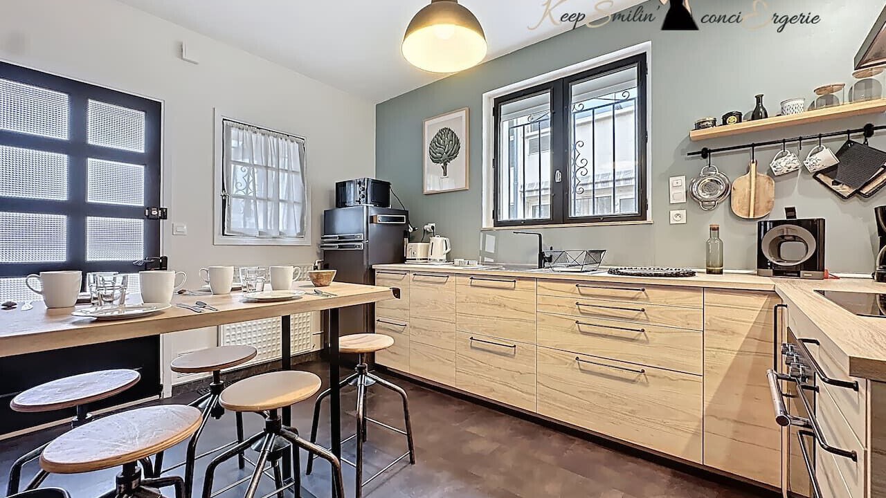 Photo of Kitchen in Pontacq