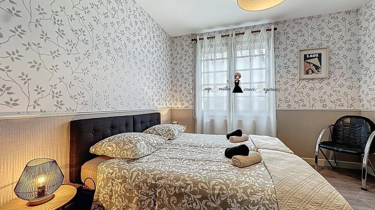 Photo of Bedroom in Pontacq