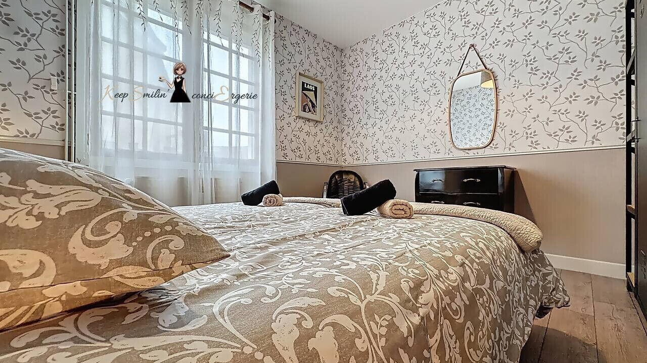 Photo of Bedroom in Pontacq
