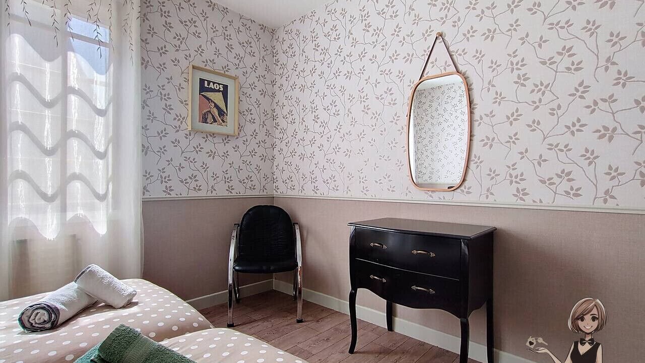 Photo of Bedroom in Pontacq