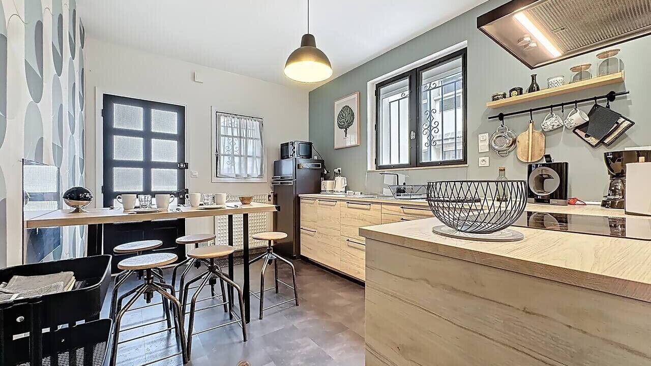 Photo of Kitchen in Pontacq