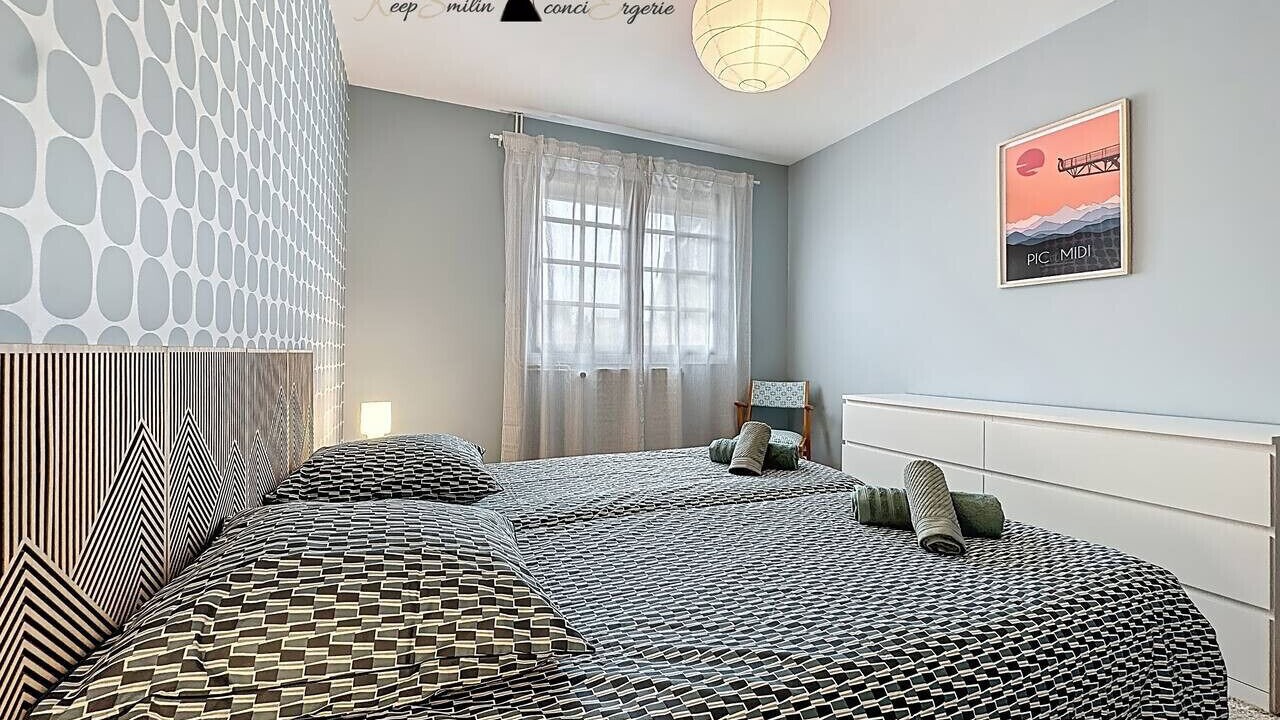 Photo of Bedroom in Pontacq