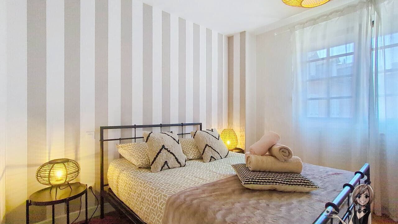 Photo of Bedroom in Pontacq