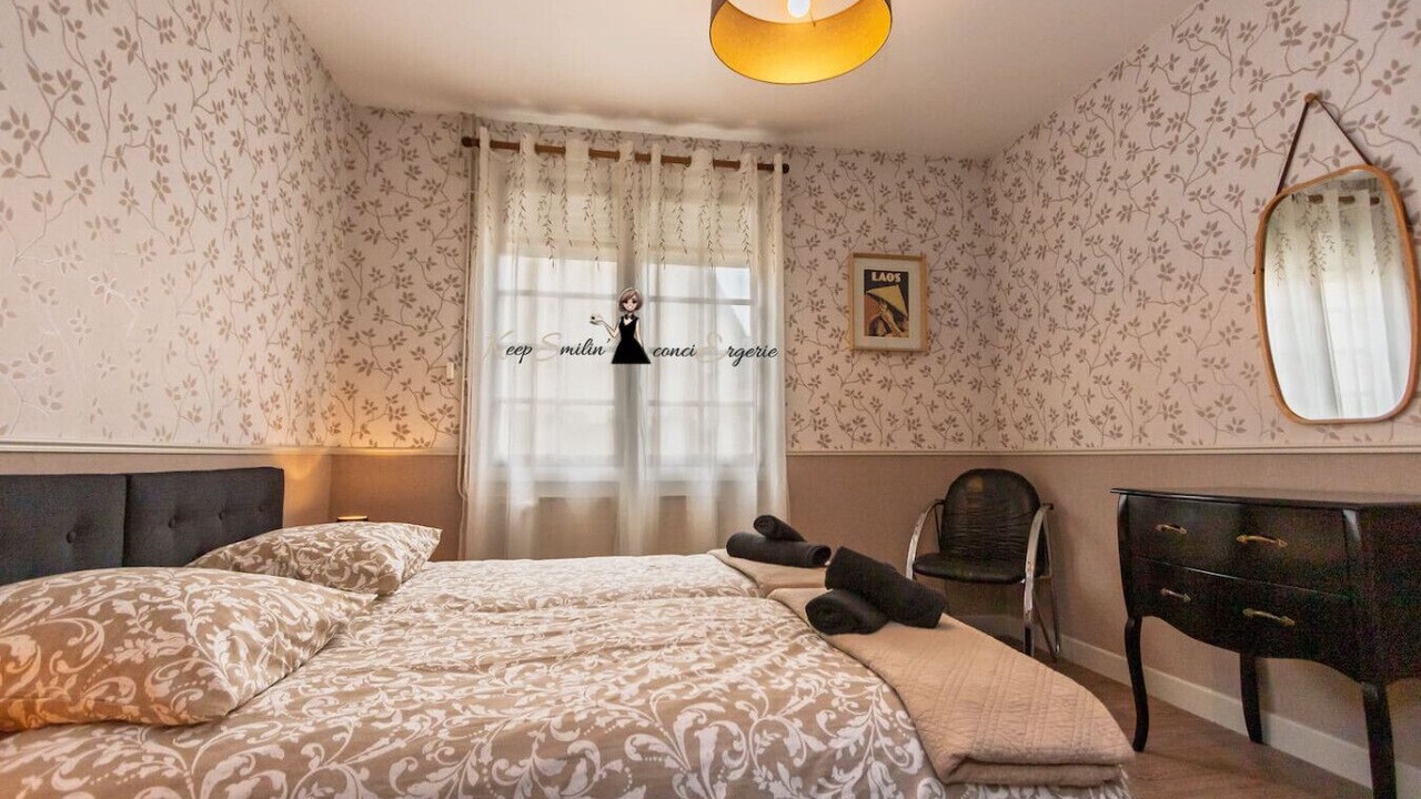 Photo of Bedroom in Pontacq