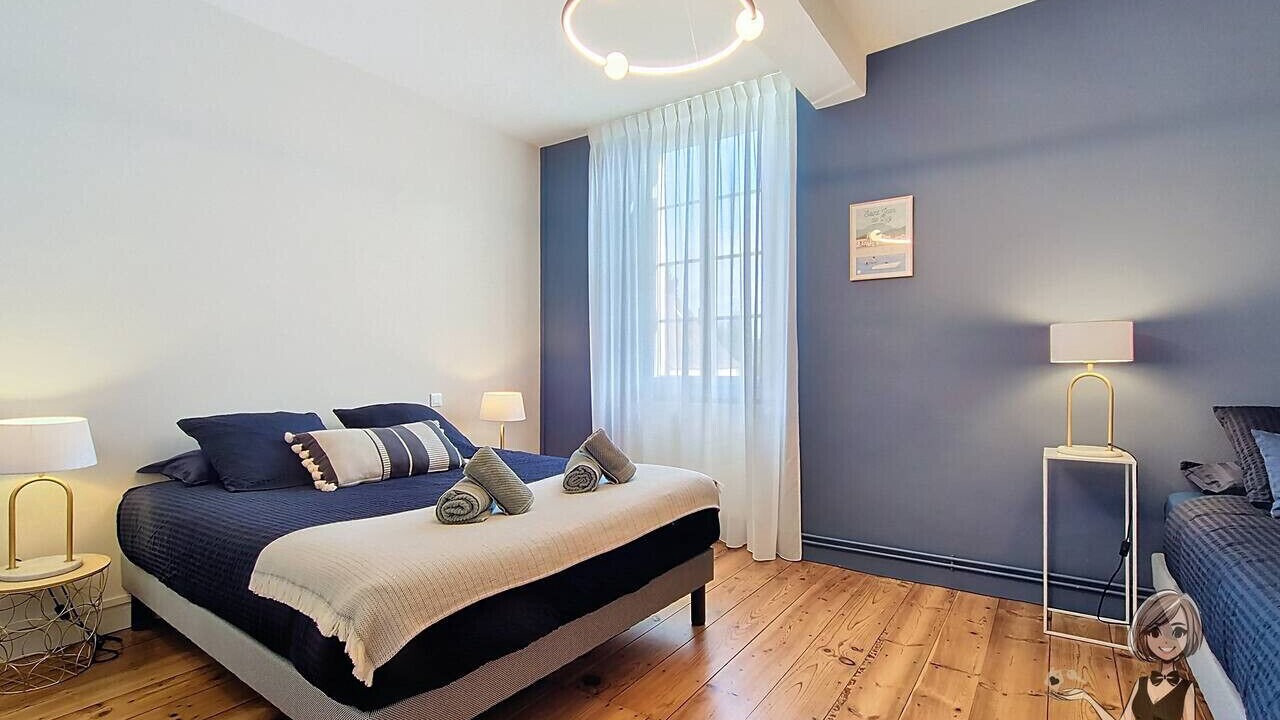 Photo of Bedroom in Andoins