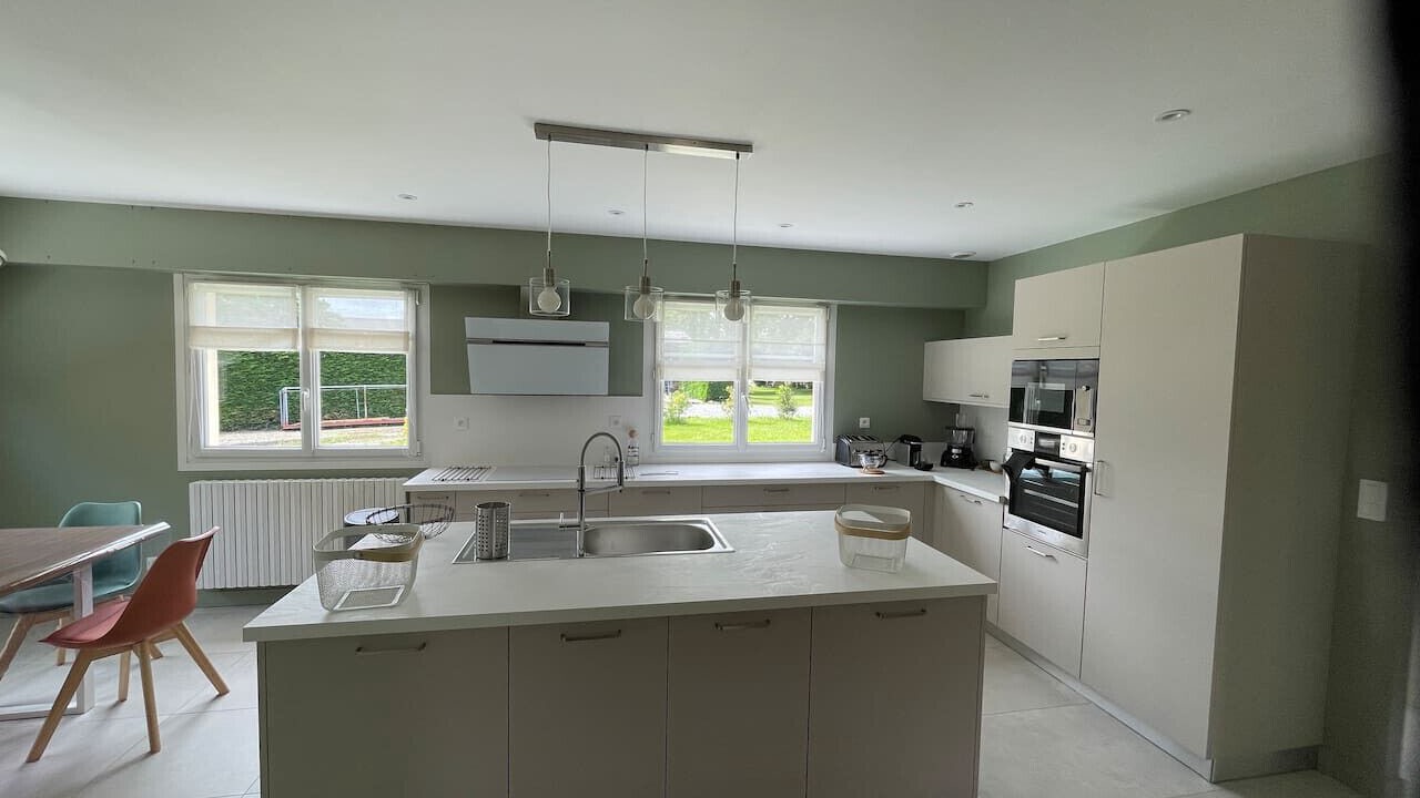 Photo of Kitchen in Andoins