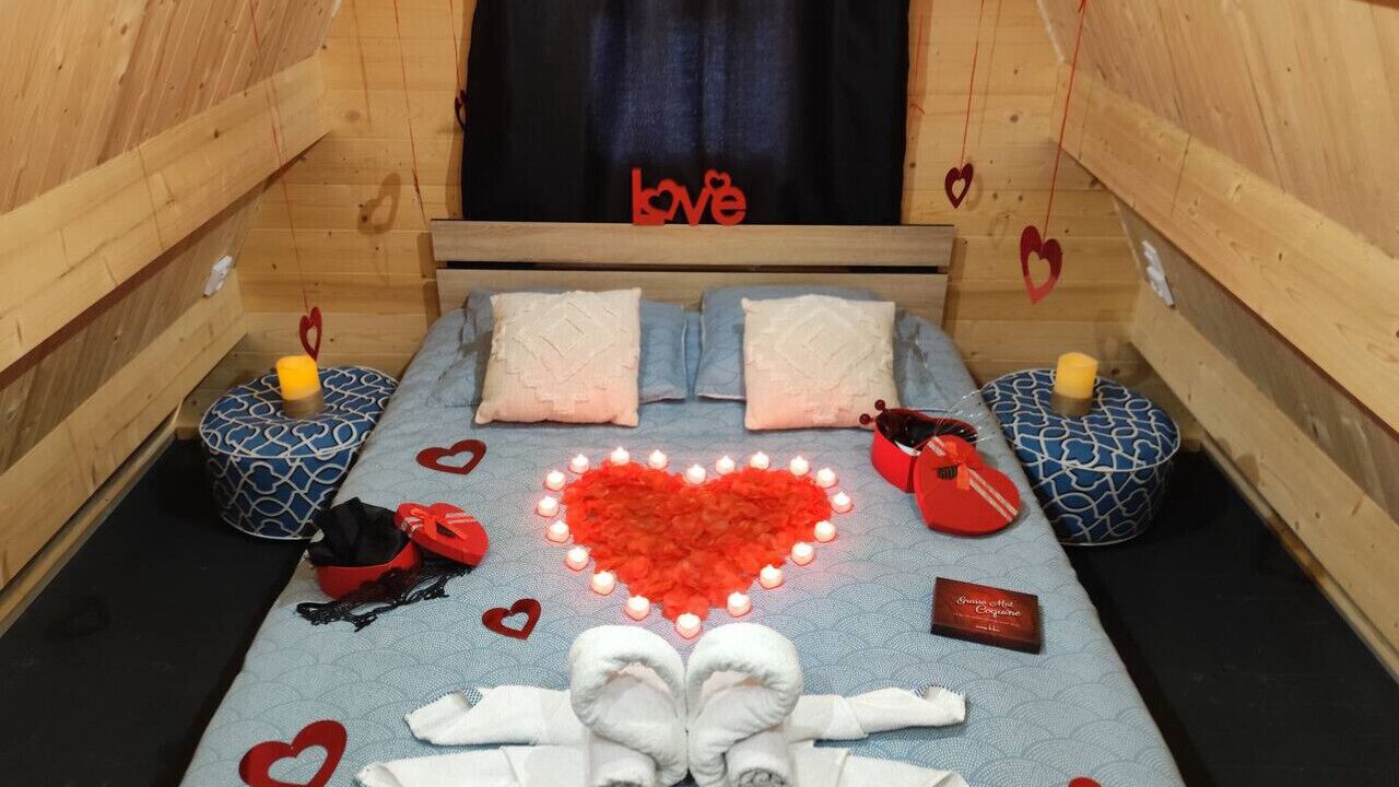 Photo of Bedroom in Pontacq