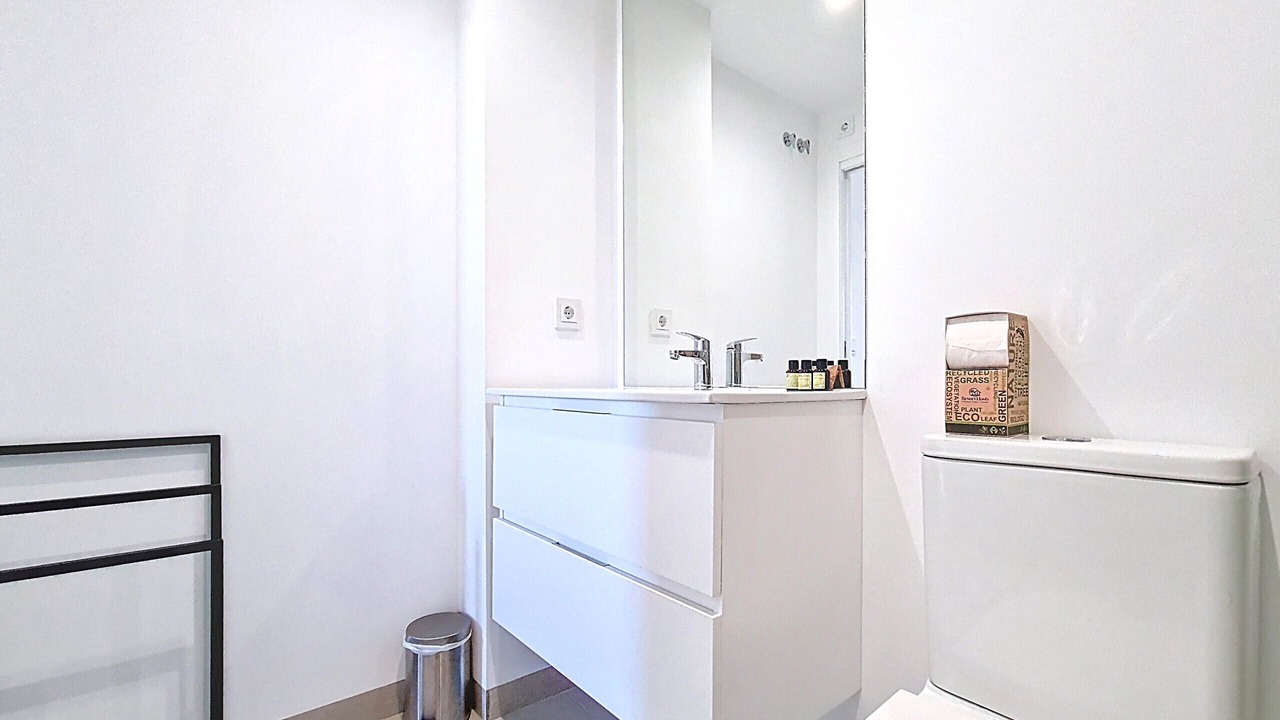 Photo of Bathroom in Mar de Cristal