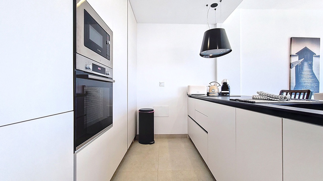 Photo of Kitchen in Mar de Cristal