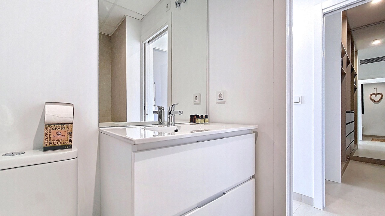 Photo of Bathroom in Mar de Cristal
