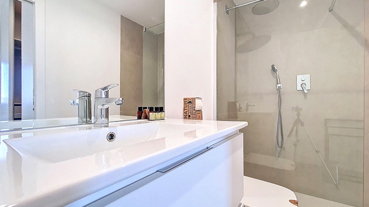 Photo of Bathroom in Mar de Cristal