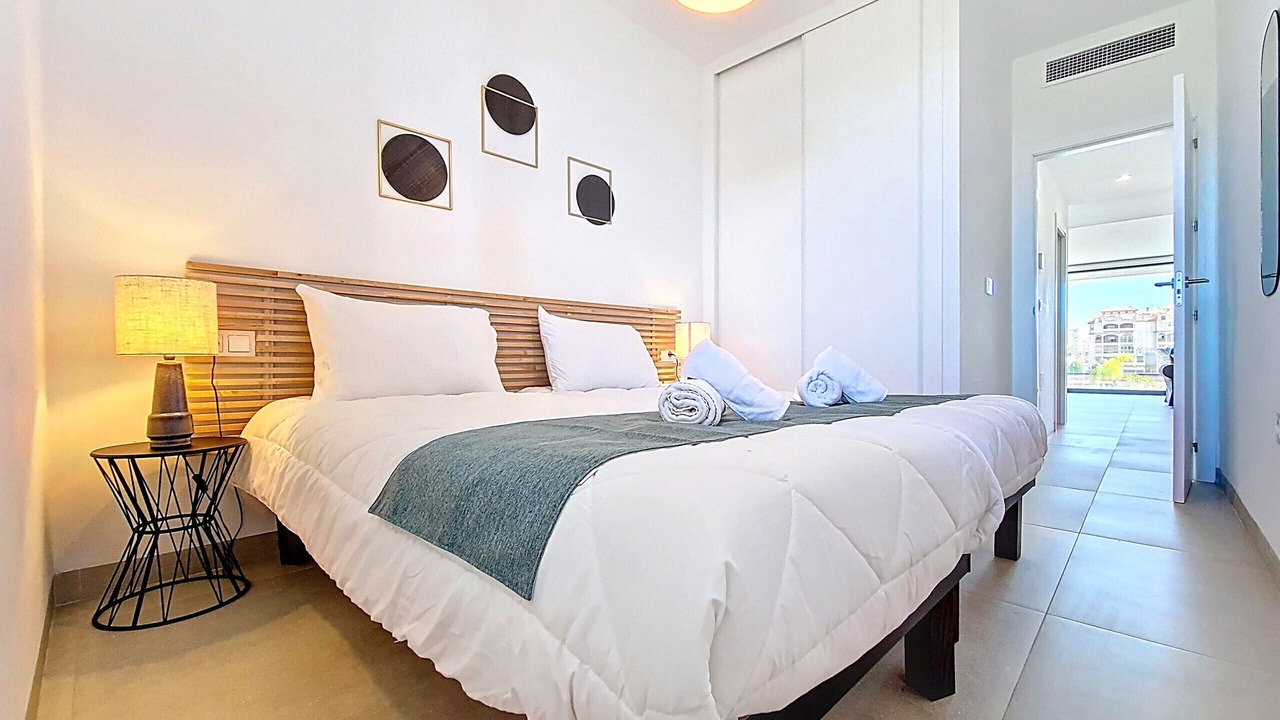 Photo of Bedroom in Mar de Cristal