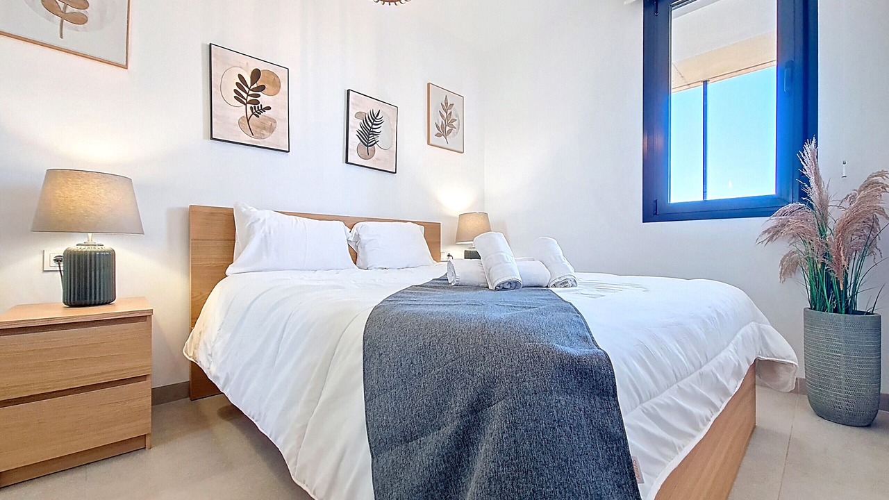 Photo of Bedroom in Mar de Cristal