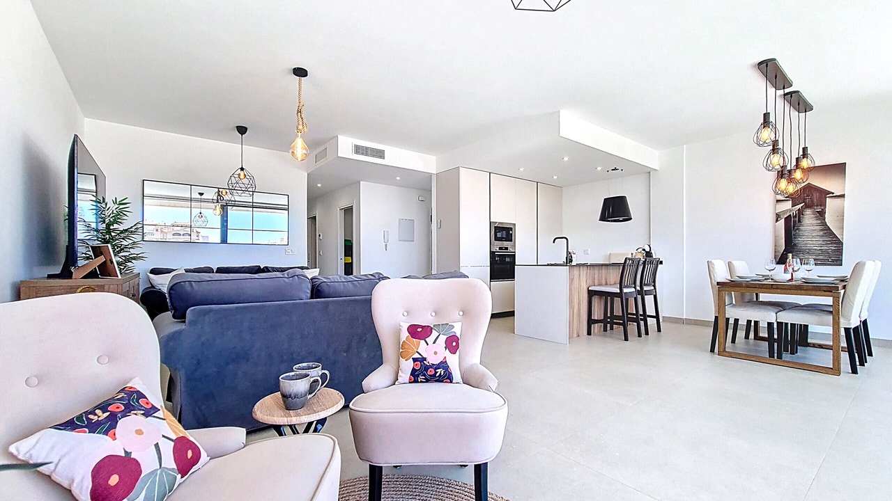 Photo of Livingroom in Mar de Cristal