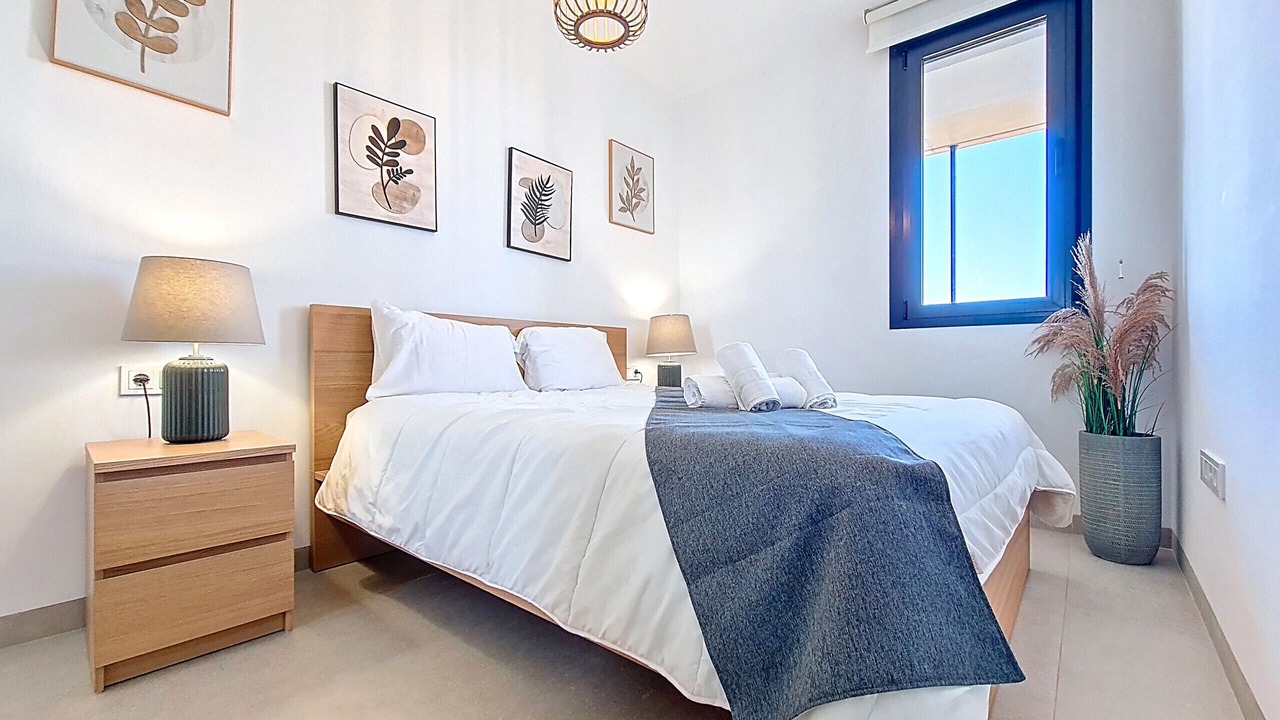 Photo of Bedroom in Mar de Cristal