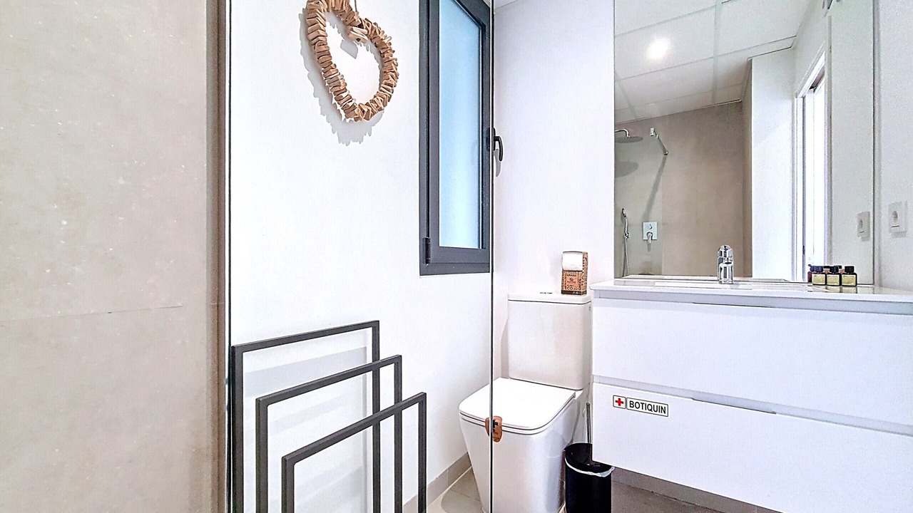 Photo of Bathroom in Mar de Cristal