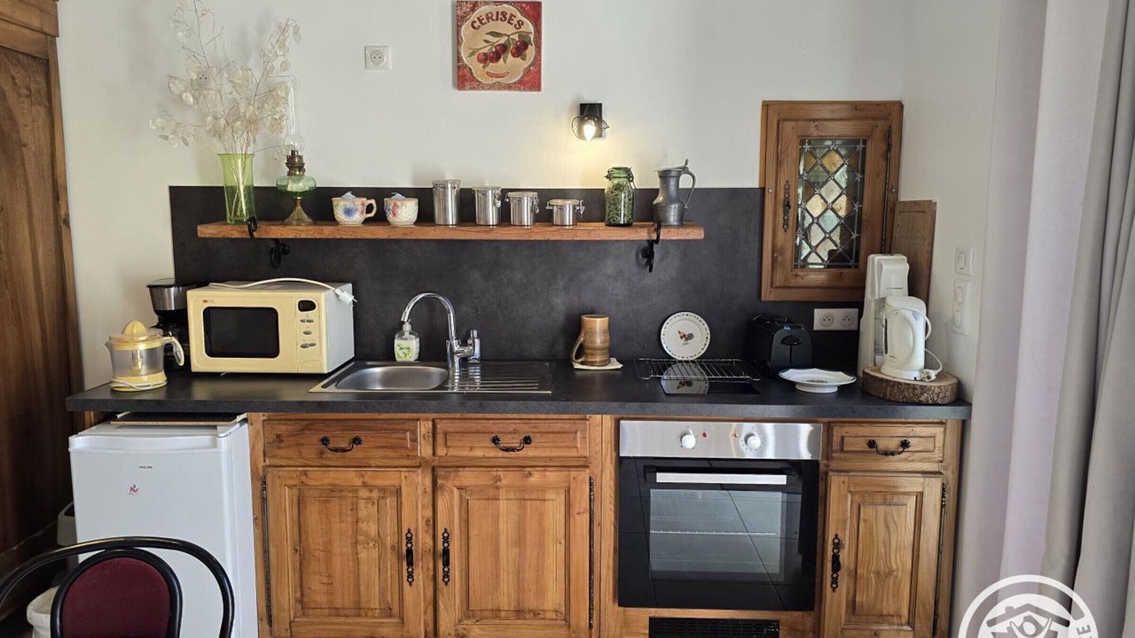 Photo of Kitchen in Coursac