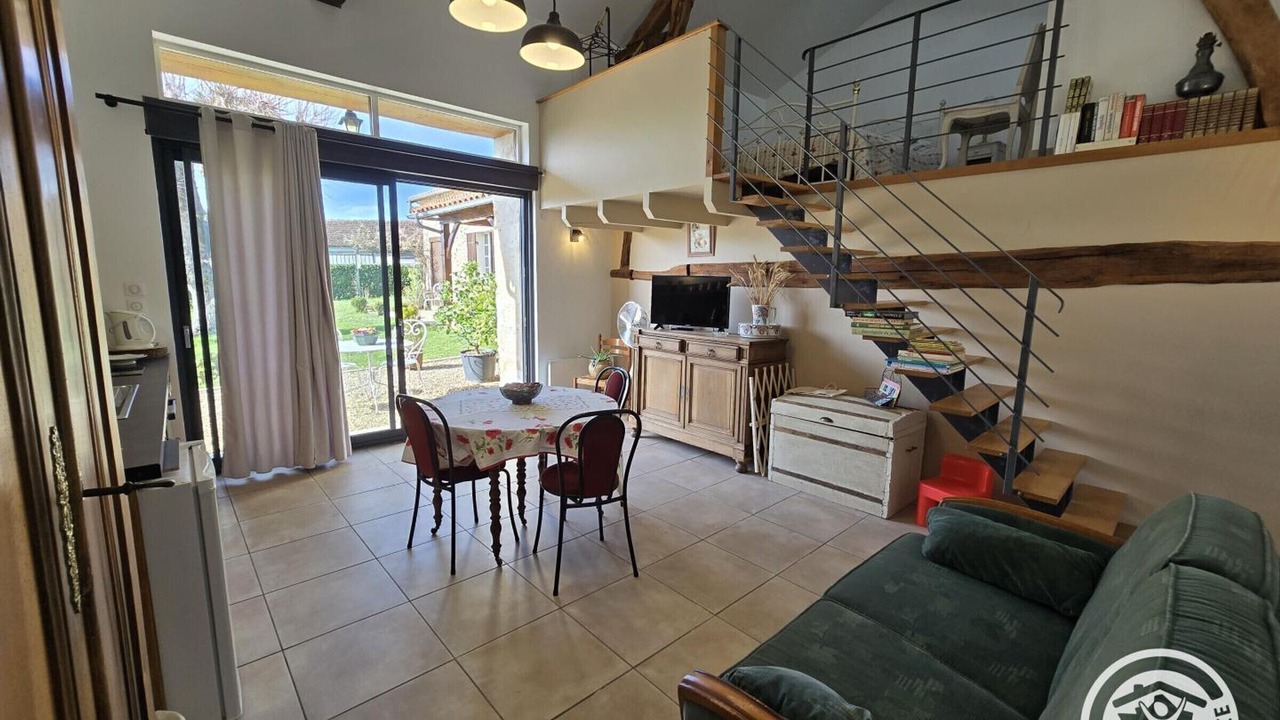 Photo of Livingroom in Coursac