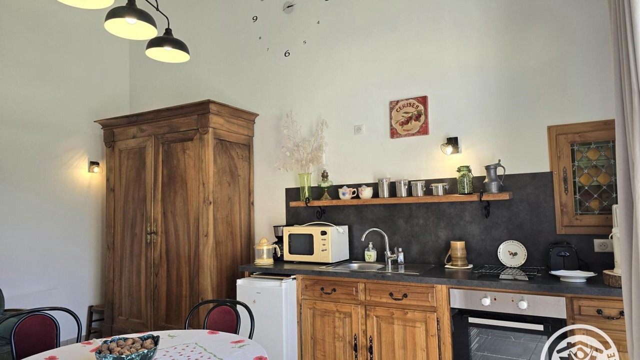 Photo of Kitchen in Coursac