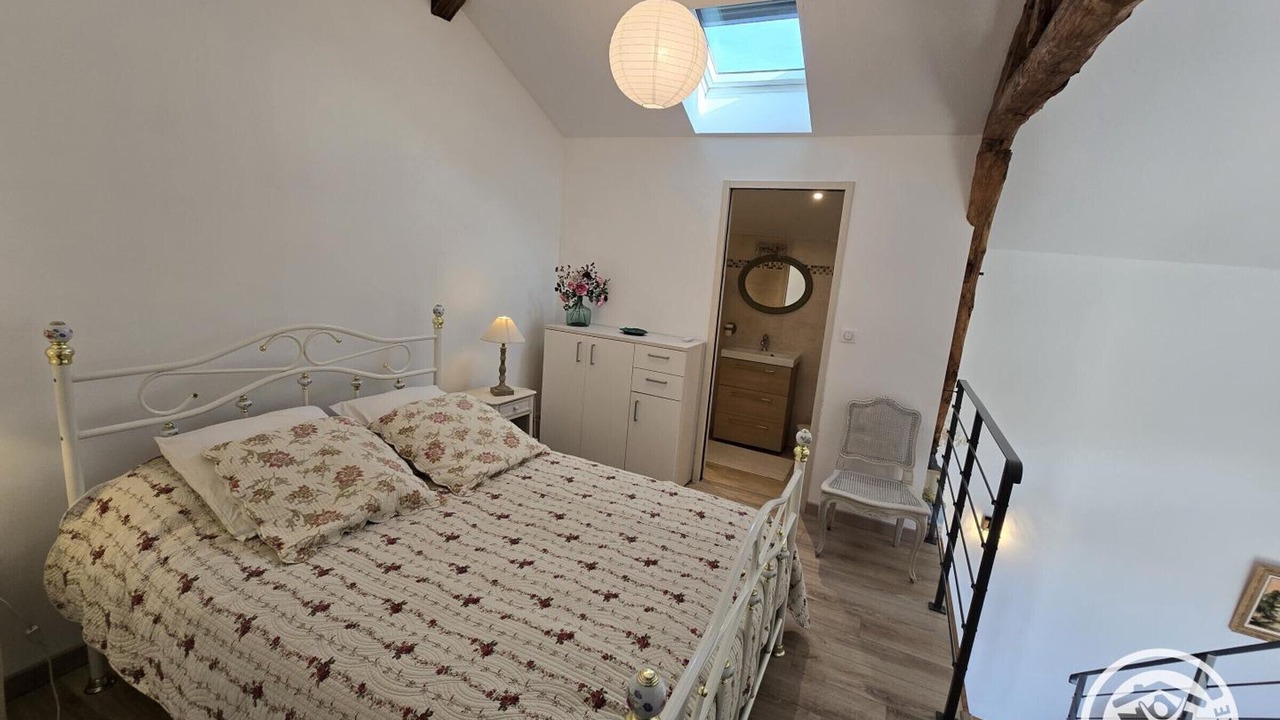 Photo of Bedroom in Coursac