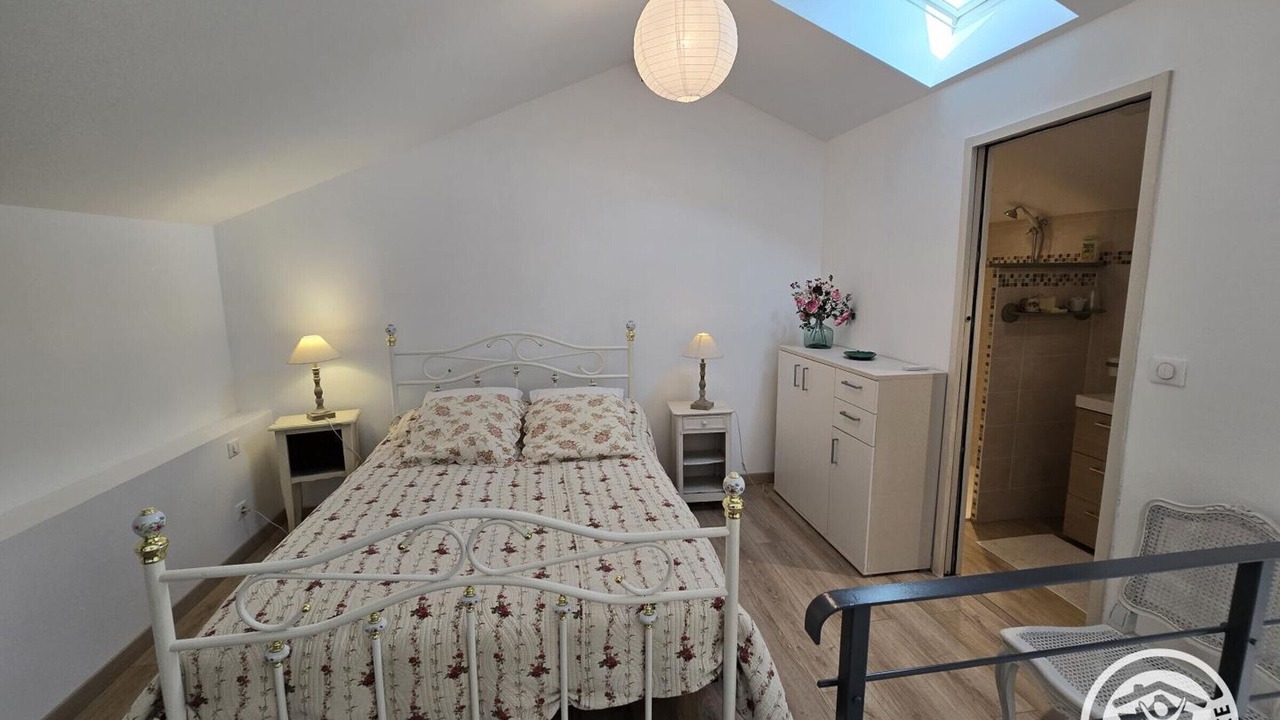 Photo of Bedroom in Coursac