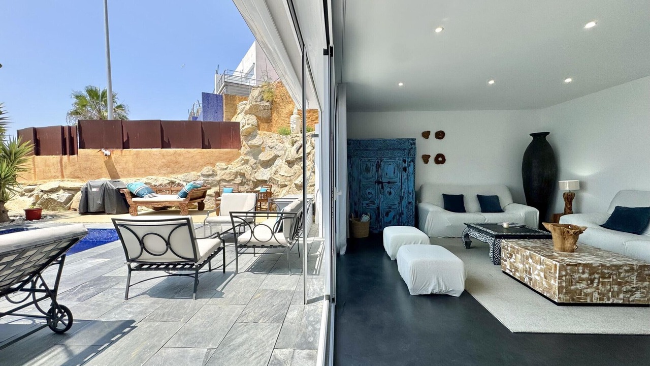 Photo of Patio Balcony in Almadraba-Canyelles