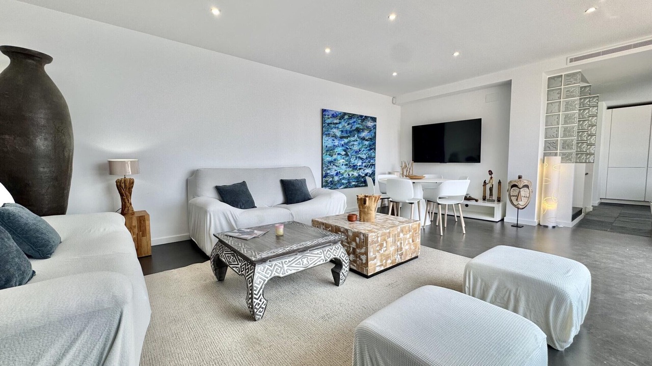 Photo of Livingroom in Almadraba-Canyelles