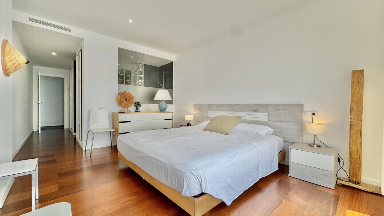 Photo of Bedroom in Almadraba-Canyelles