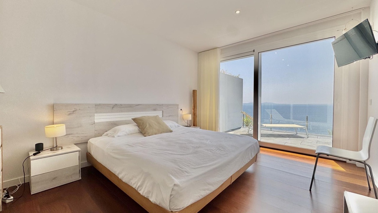 Photo of Bedroom in Almadraba-Canyelles