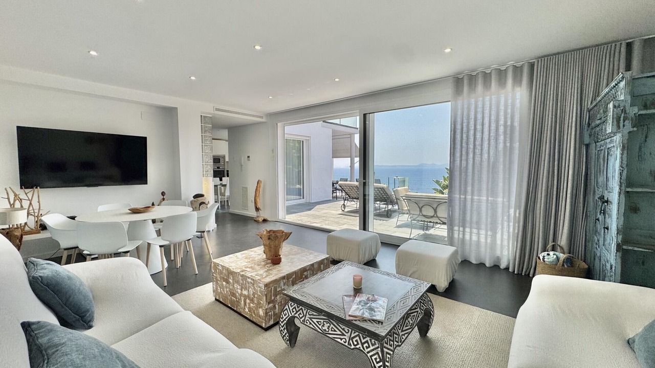 Photo of Livingroom in Almadraba-Canyelles