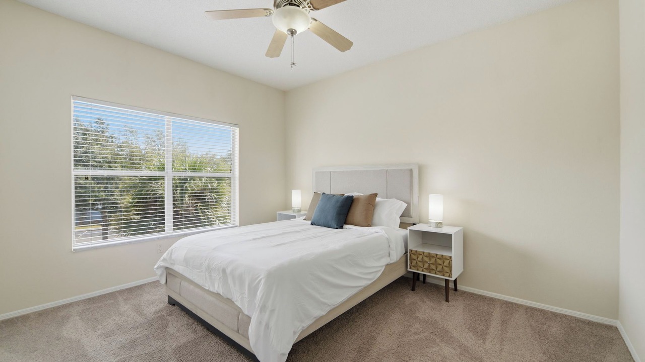 Photo of Bedroom in Winter Springs