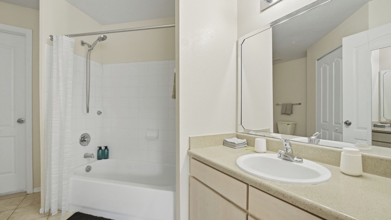 Photo of Bathroom in Winter Springs