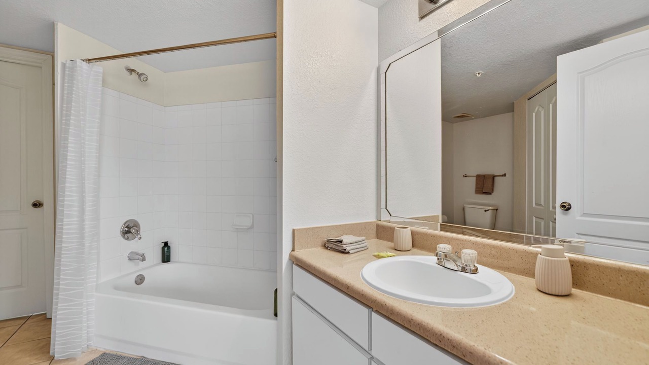Photo of Bathroom in Winter Springs
