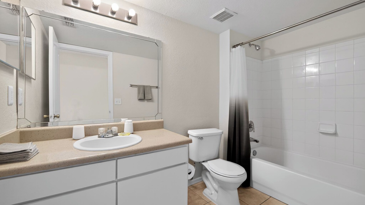 Photo of Bathroom in Winter Springs