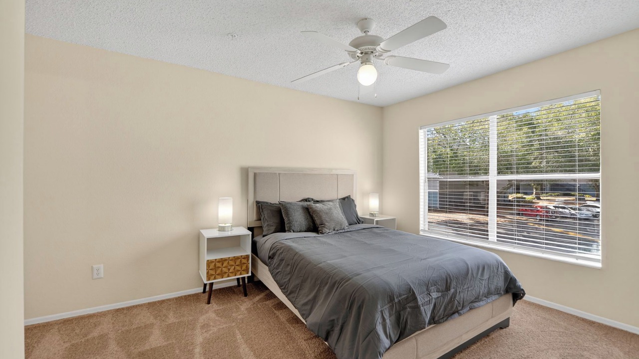 Photo of Bedroom in Winter Springs