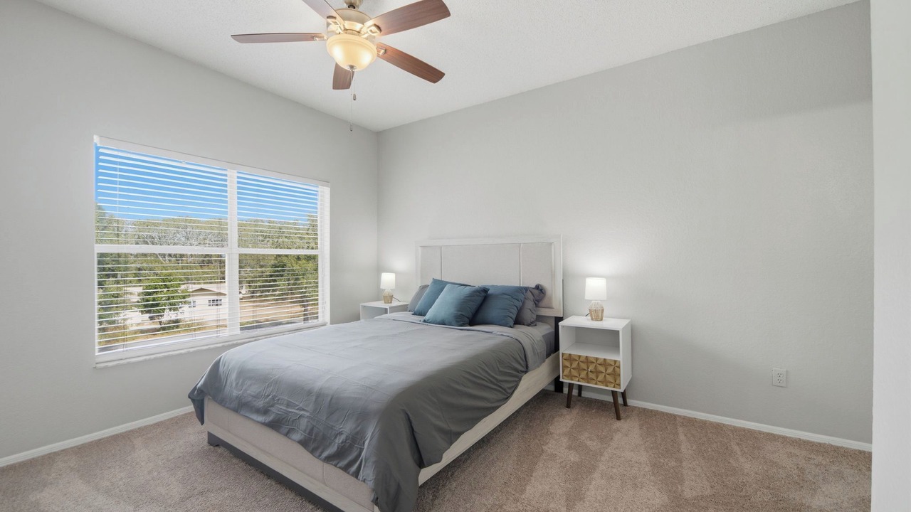 Photo of Bedroom in Winter Springs
