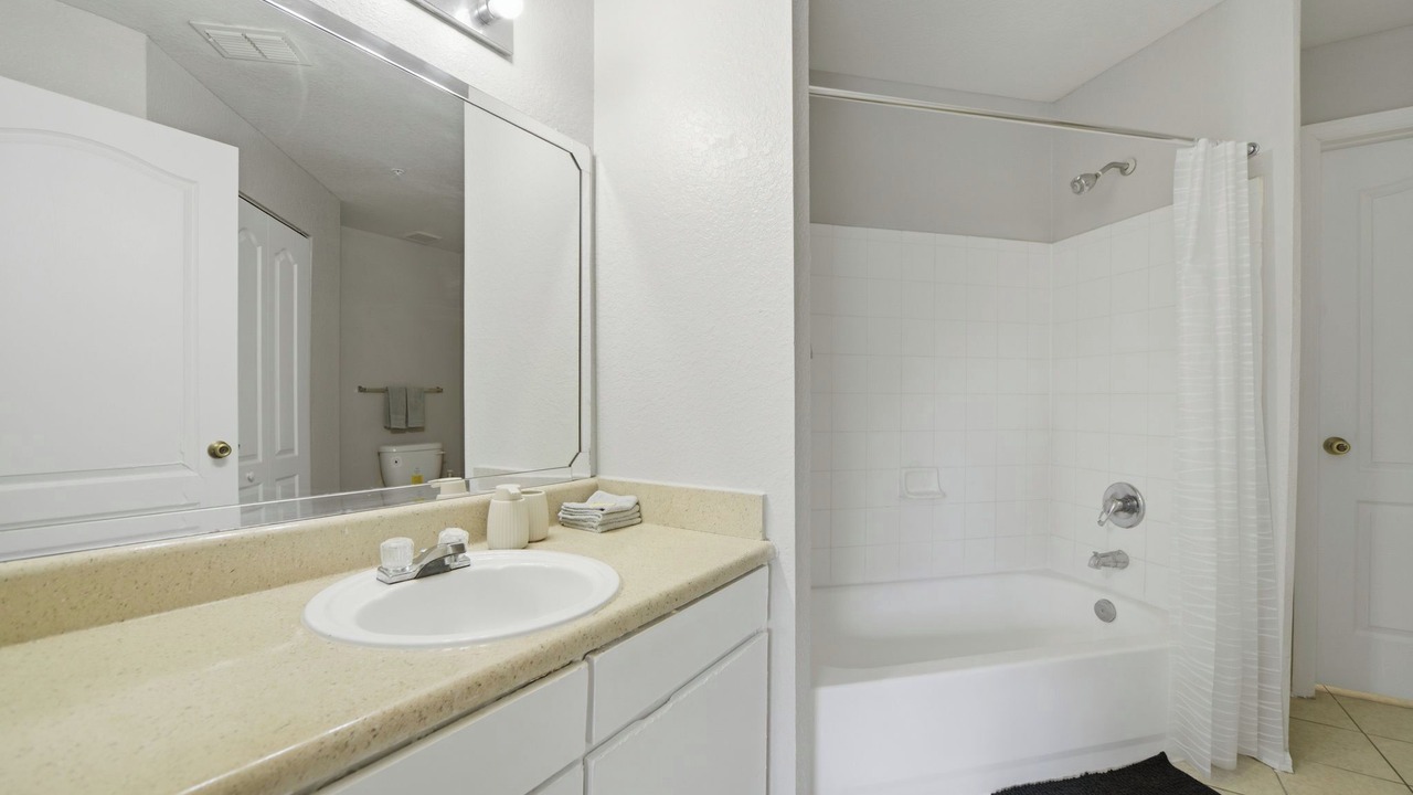 Photo of Bathroom in Winter Springs