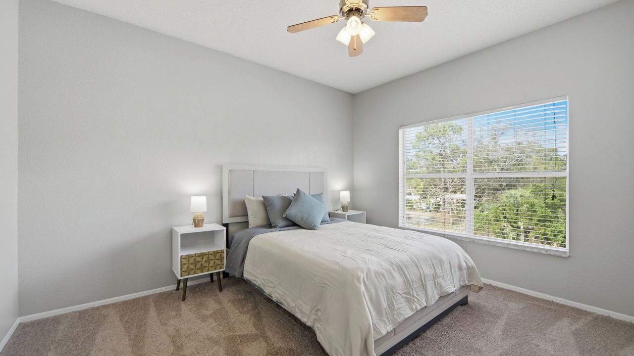 Photo of Bedroom in Winter Springs