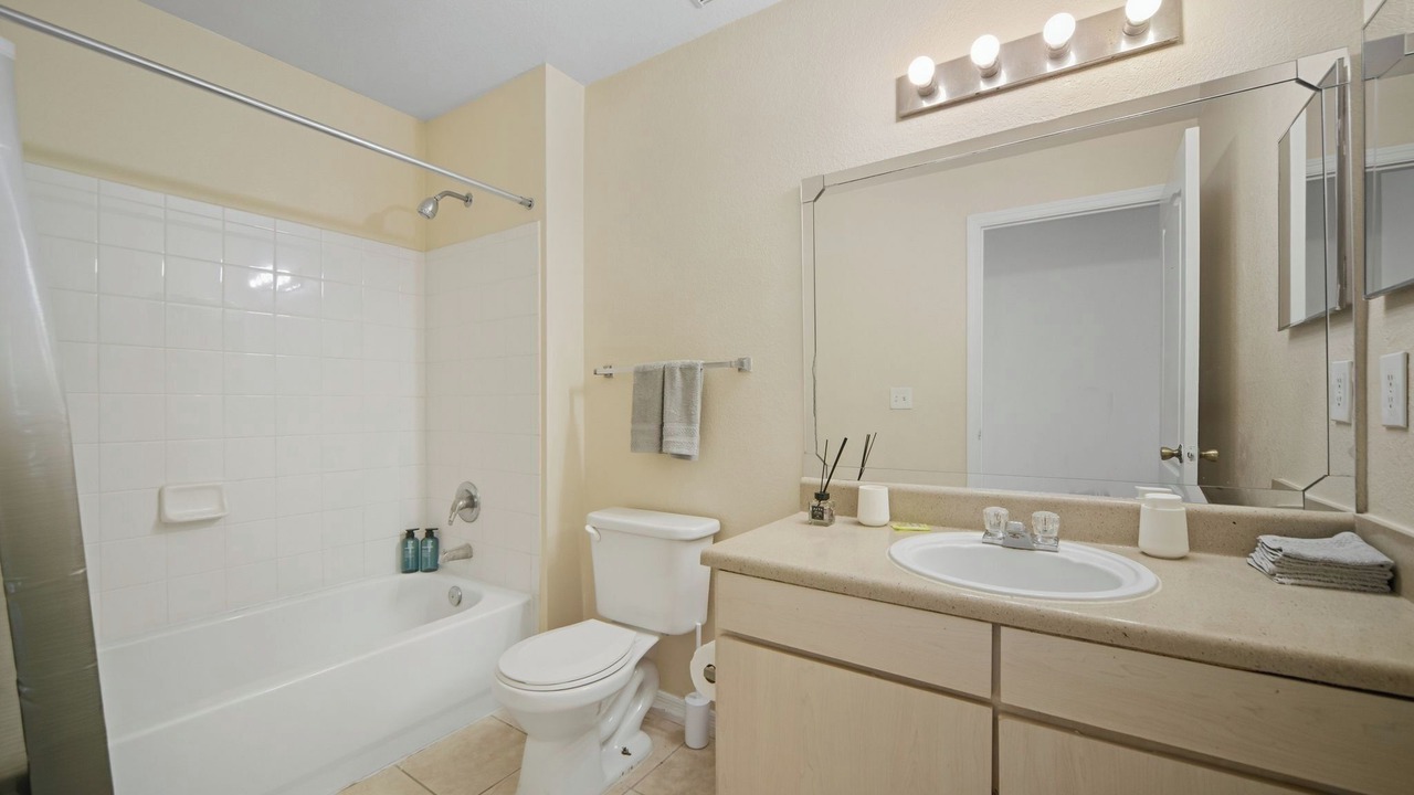 Photo of Bathroom in Winter Springs