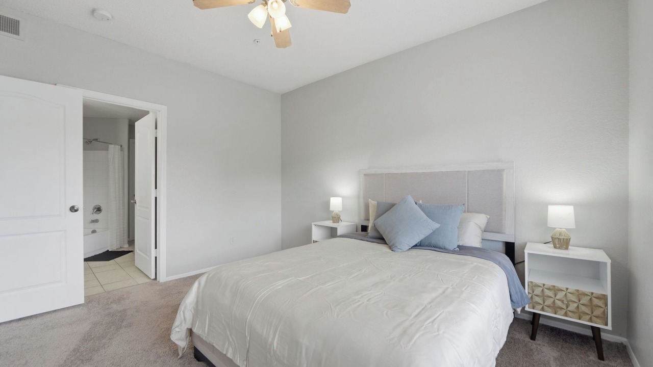 Photo of Bedroom in Winter Springs