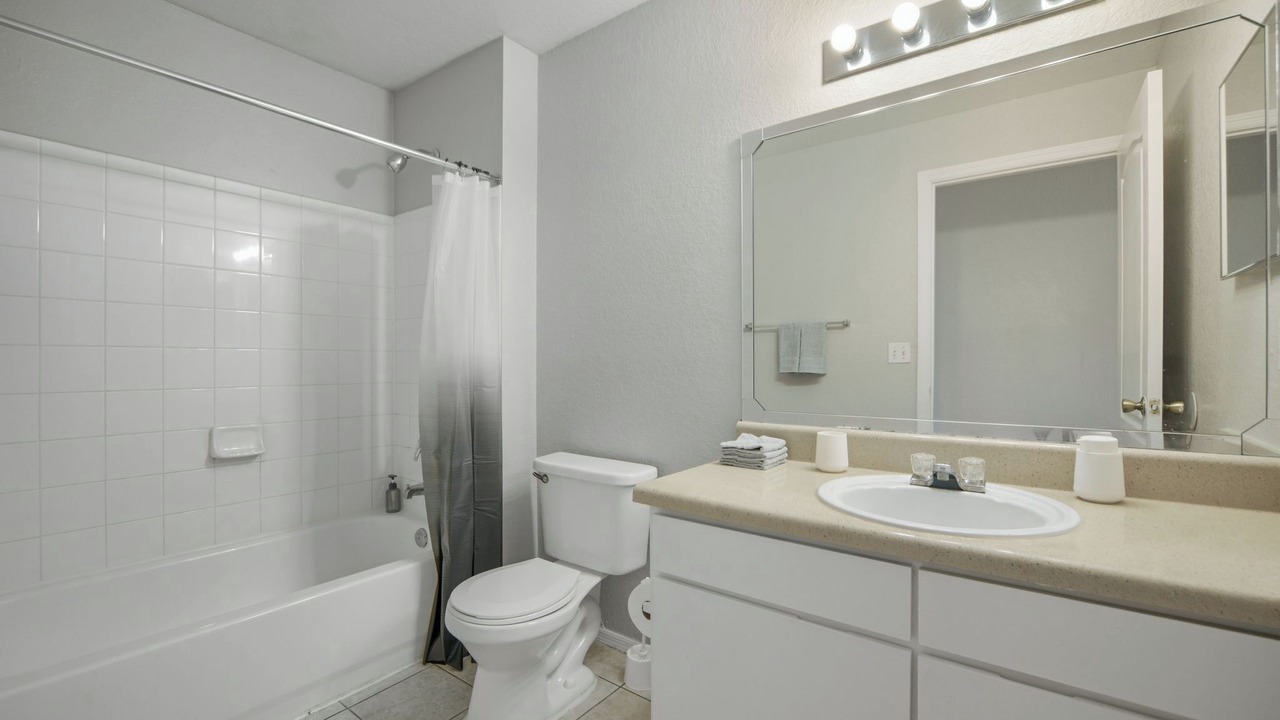 Photo of Bathroom in Winter Springs