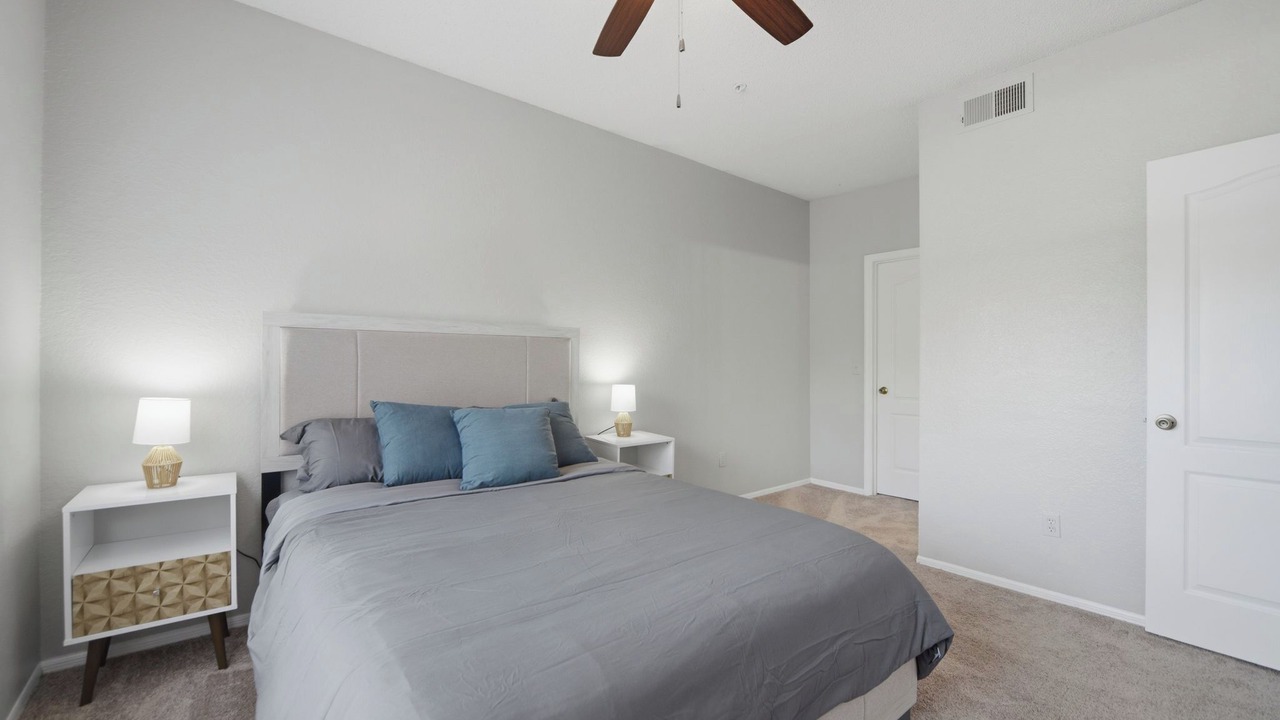Photo of Bedroom in Winter Springs
