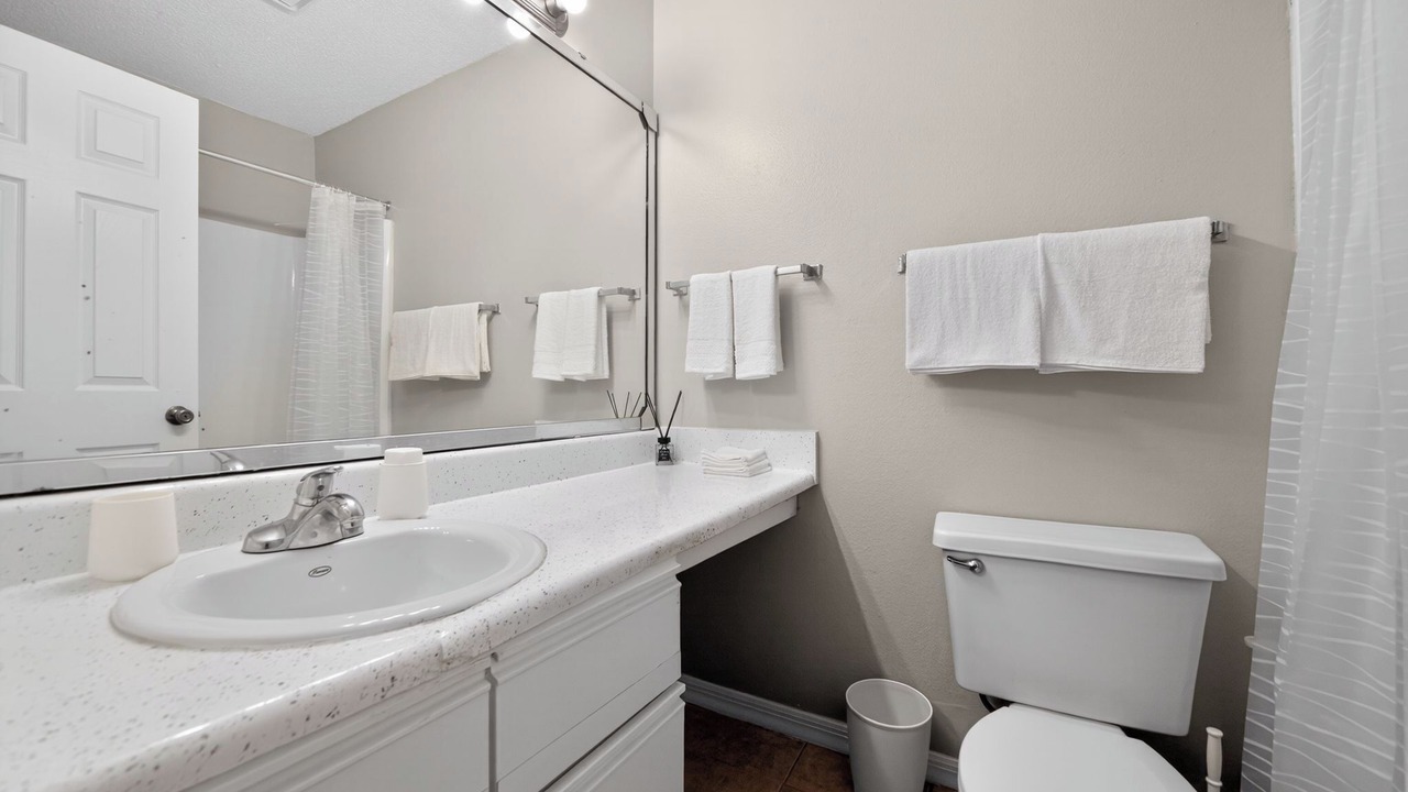 Photo of Bathroom in Winter Springs