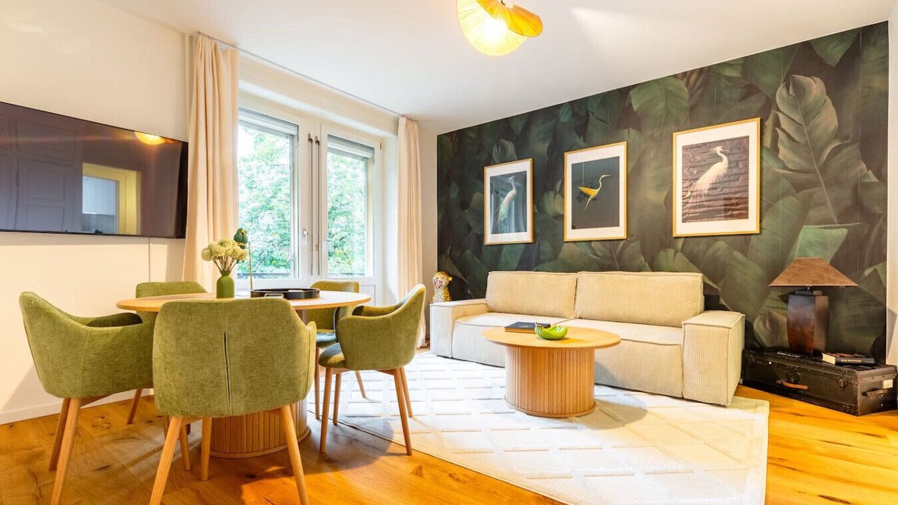 Photo of Livingroom in District 6